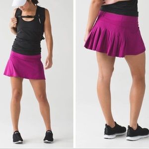 Lululemon skirt